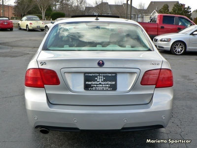 2007 Saab 9-5  Aero