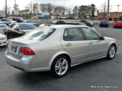 2007 Saab 9-5  Aero