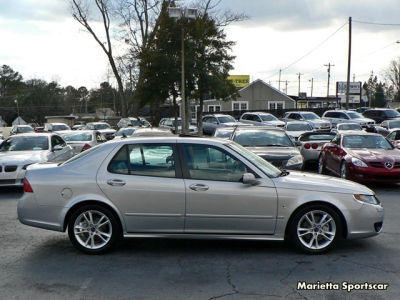 2007 Saab 9-5  Aero