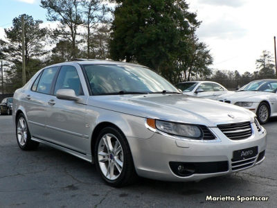 2007 Saab 9-5  Aero