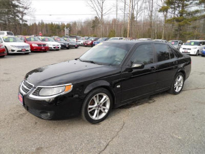 2008 Saab 9-5  2.3t