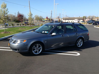 2008 Saab 9-5  2.3T SportCombi
