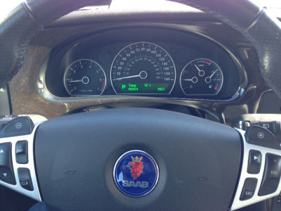 2008 Saab 9-5  2.3T SportCombi