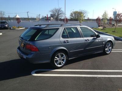 2008 Saab 9-5  2.3T SportCombi