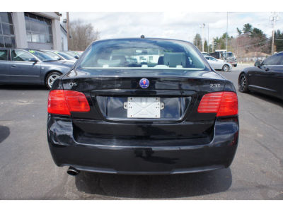 2007 Saab 9-5