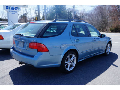 2008 Saab 9-5  2.3T SportCombi