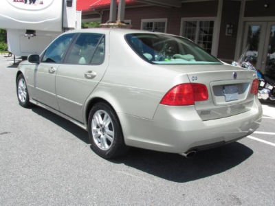 2007 Saab 9-5  2.3t