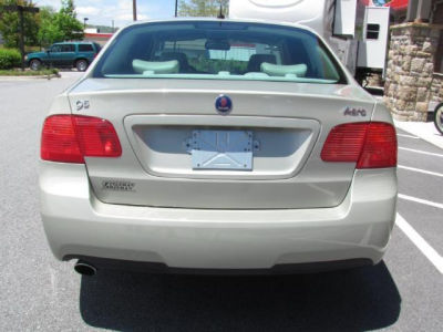 2007 Saab 9-5  2.3t