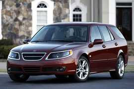 2007 Saab 9-5  2.3t