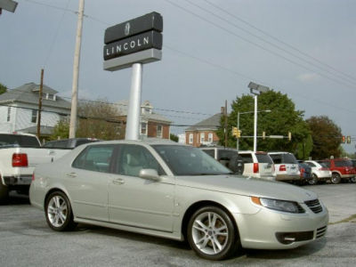 2007 Saab 9-5  Aero