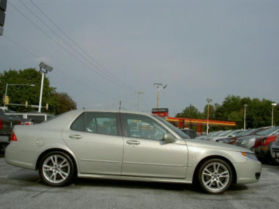 2007 Saab 9-5  Aero