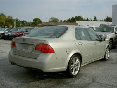 2007 Saab 9-5  Aero