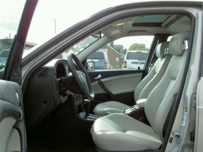 2007 Saab 9-5  Aero