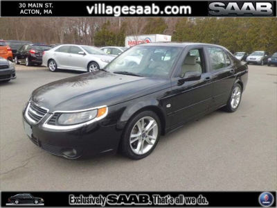 2007 Saab 9-5