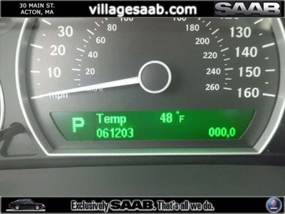 2007 Saab 9-5