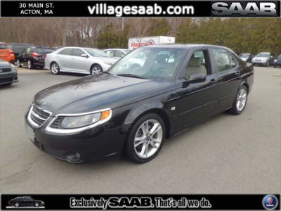 2007 Saab 9-5