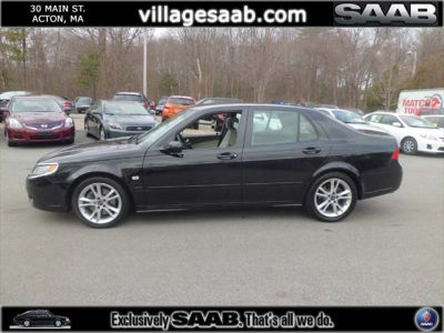 2007 Saab 9-5