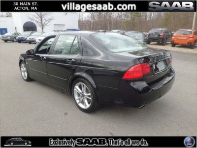 2007 Saab 9-5