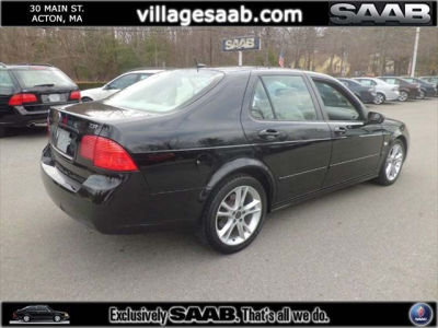 2007 Saab 9-5