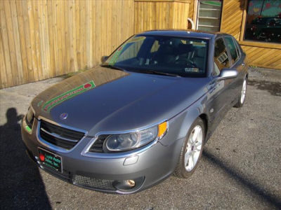 2007 Saab 9-5