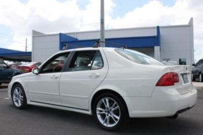 2008 Saab 9-5  2.3T