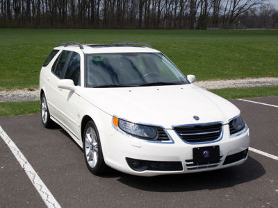 2006 Saab 9-5  2.3t