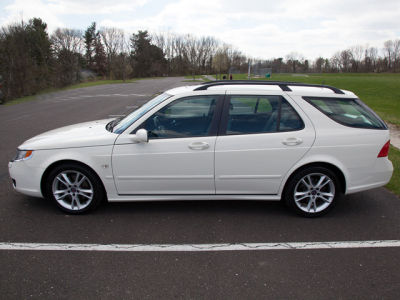 2006 Saab 9-5  2.3t