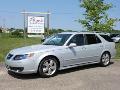 2008 Saab 9-5