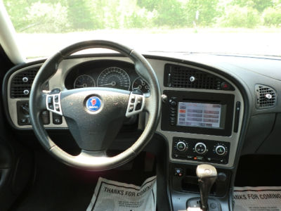2008 Saab 9-5