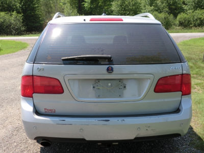 2008 Saab 9-5
