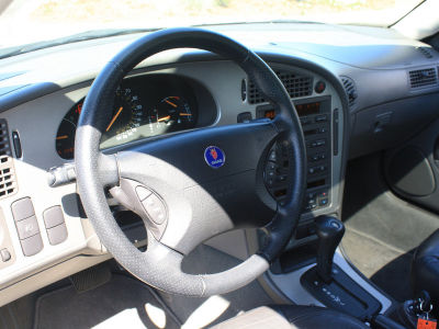 2003 Saab 9-5  Aero