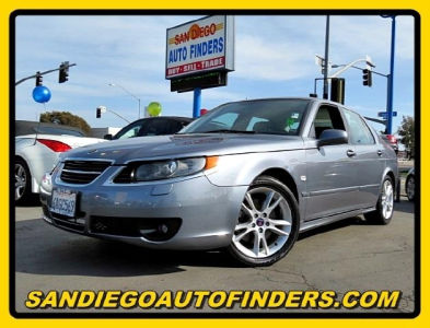 2007 Saab 9-5  Aero