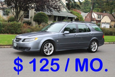 2008 Saab 9-5 SportCombi