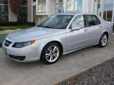 2008 Saab 9-5  2.3t