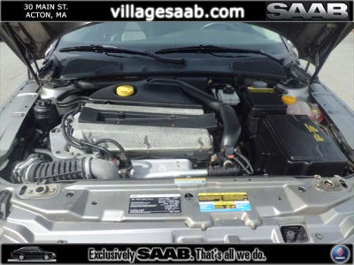 2006 Saab 9-5  2.3T