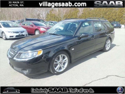 2006 Saab 9-5 Sport