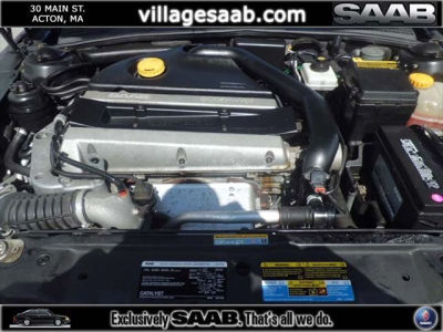 2006 Saab 9-5  Sport