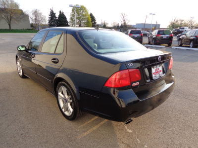 2007 Saab 9-5