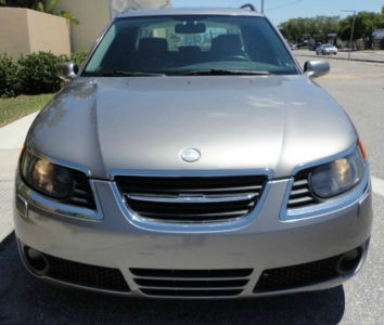 2006 Saab 9-5