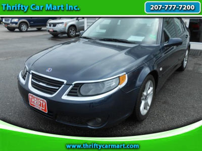 2007 Saab 9-5 2.3t