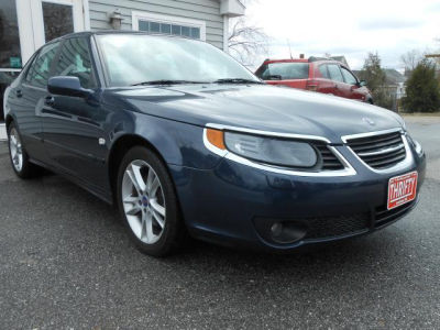 2007 Saab 9-5  2.3t