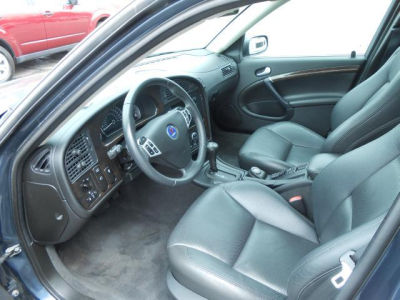 2007 Saab 9-5  2.3t