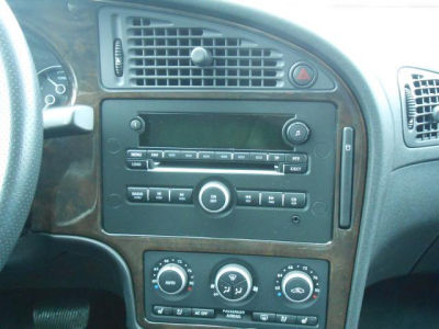 2007 Saab 9-5  2.3t