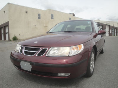 2003 Saab 9-5  Linear