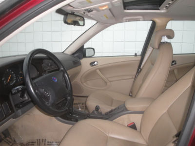 2003 Saab 9-5  Linear