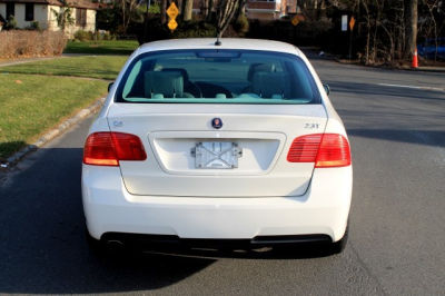 2007 Saab 9-5