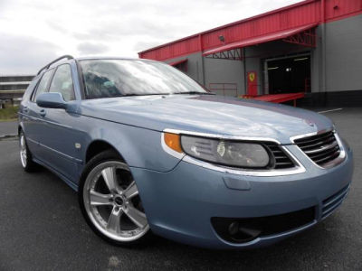 2007 Saab 9-5 Sport