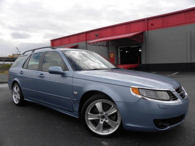 2007 Saab 9-5  Sport