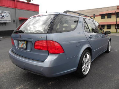 2007 Saab 9-5  Sport