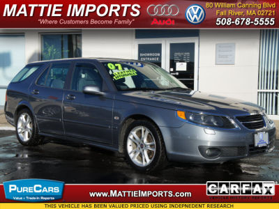 2007 Saab 9-5 SportCombi